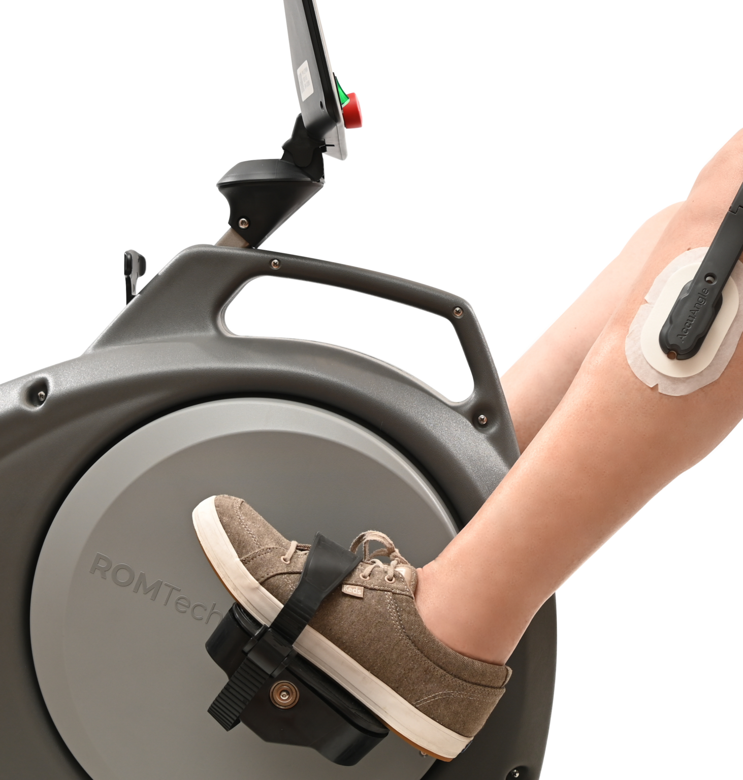 Knee Surgery Recovery With Romtechs Revolutionary Medical Devices