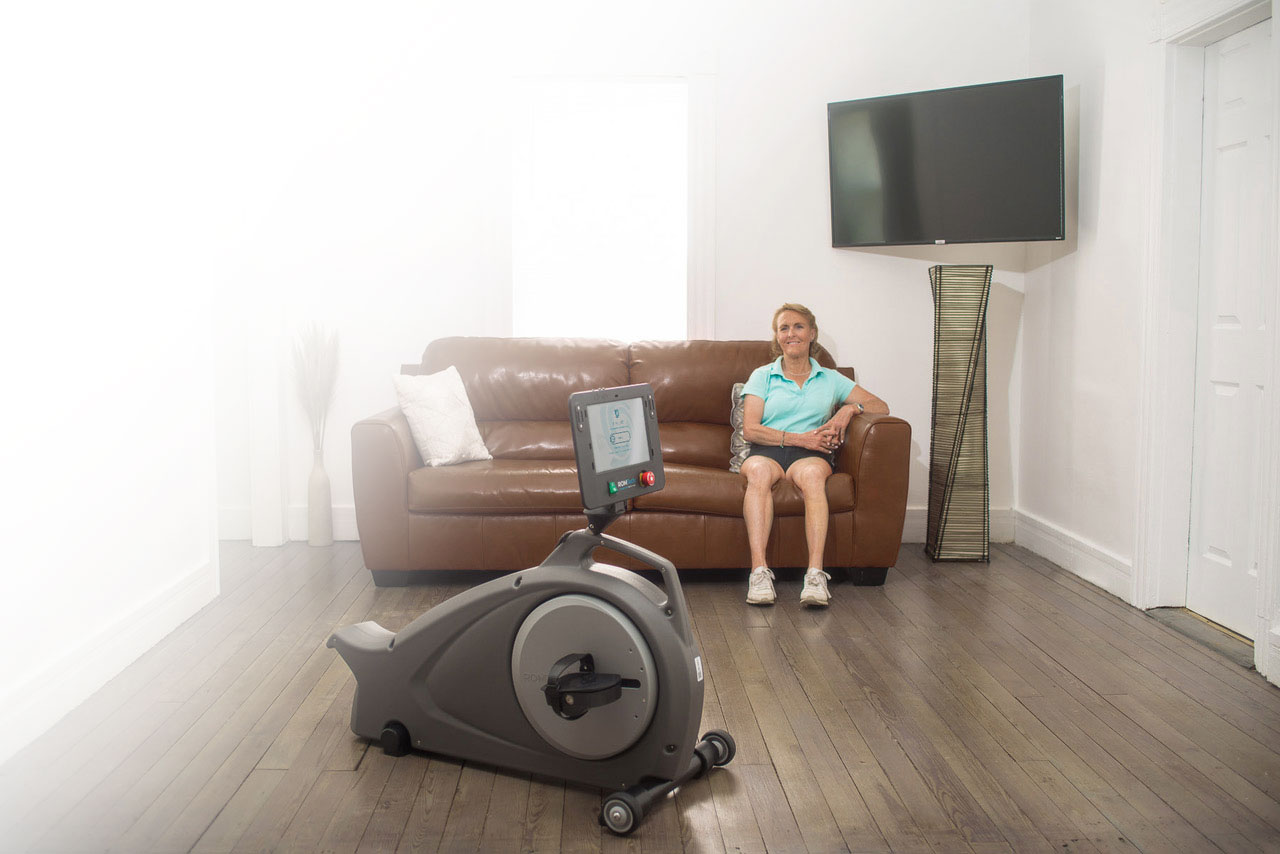 ROMTech Speeds Up Knee Surgery Recovery With PortableConnect® ROMTech