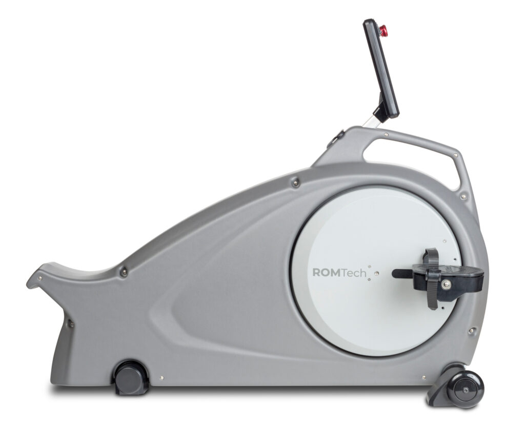 ROMTech AtHome Rehab Makes Surgical Recovery More Affordable